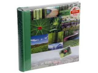 album 10x15 200f vázáné MEMO krajina